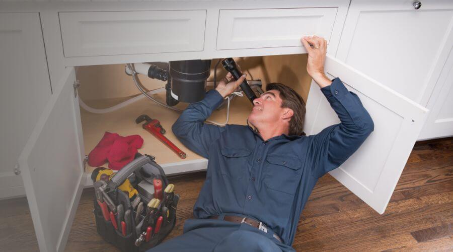 Local expert plumbing services in McCaulley, TX